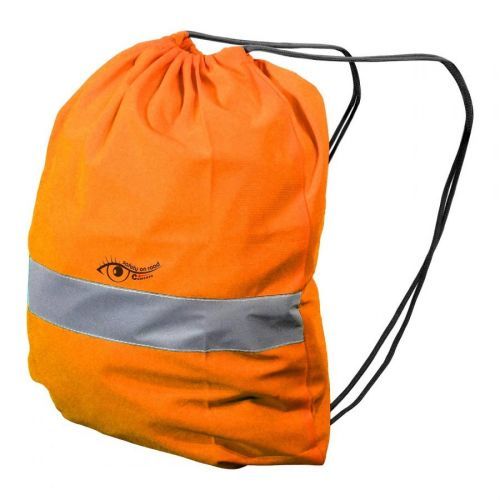 Batoh reflexný Compass SOR 17 l - oranžový