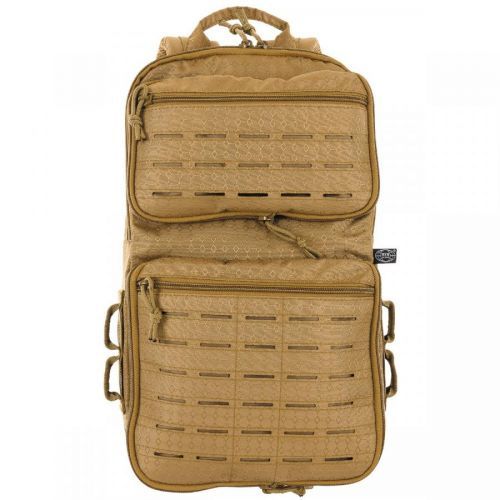Batoh MFH Compress OctaTac - coyote