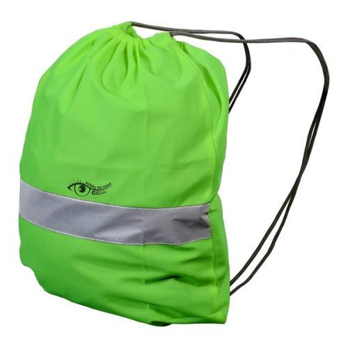 Batoh reflexný Compass SOR 17 l - zelený