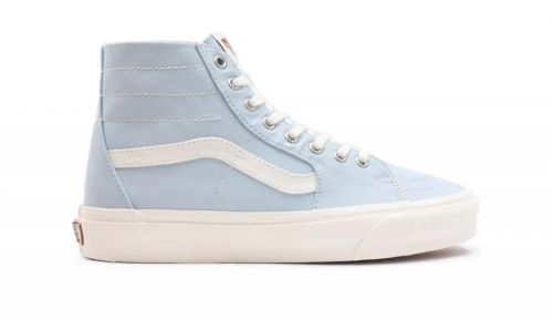 Vans Eco Theory SK8- Hi Tapered Shoes modré VN0A4U169FR