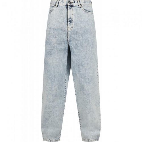 Džínsy Urban Classics 90s Jeans - modré, 36