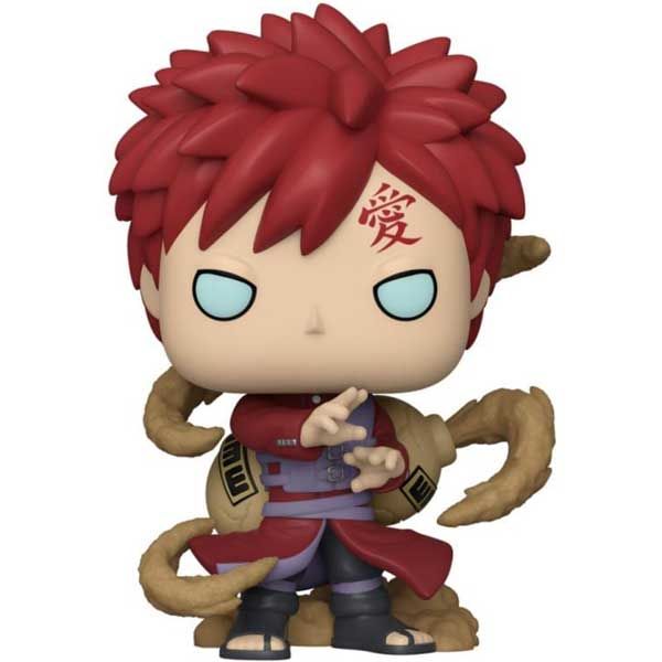 POP! Animation: Naruto Shippuden Gaara POP-0728