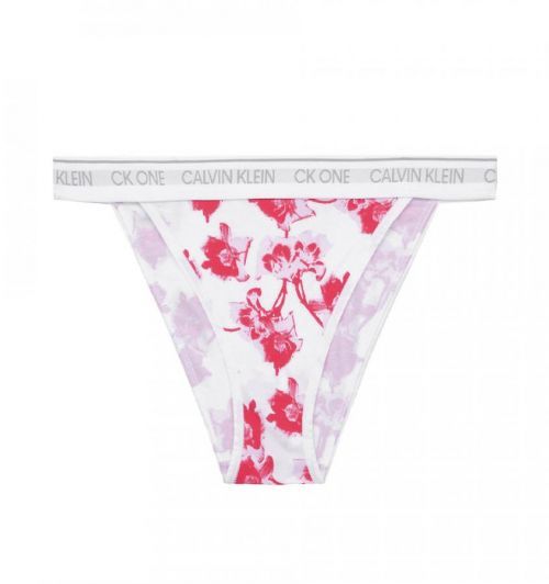 CALVIN KLEIN - CK ONE fashion flower print brazilky