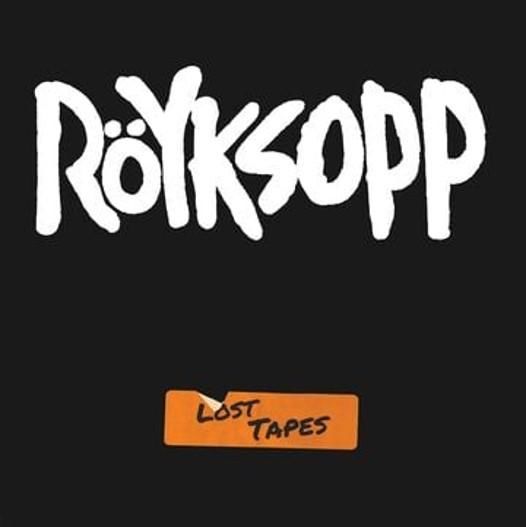 CD ROYKSOPP - LOST TAPES
