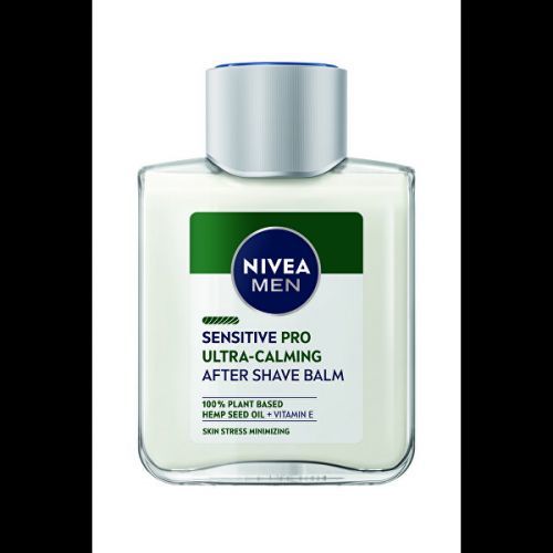 Nivea Upokojujúci balzam po holení Sensitiv e Pre ( Ultra -Calming After Shave Balm) 100 ml