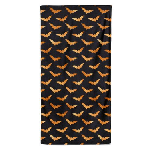 Osuška Halloween bats