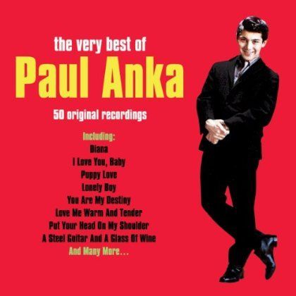CD ANKA, PAUL - VERY BEST OF -2CD-