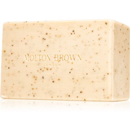 Molton Brown Re-charge Black Pepper telový peeling 250 g
