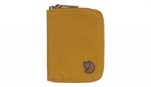 Fjällräven Zip Wallet Acorn žlté F24216-166