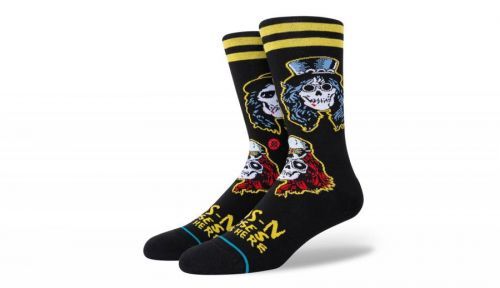 Stance Gun's N'Roses Appetite čierne A545C21APP-BLK