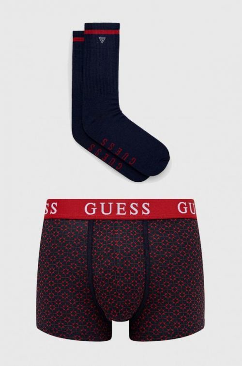Guess - Boxerky a ponožky