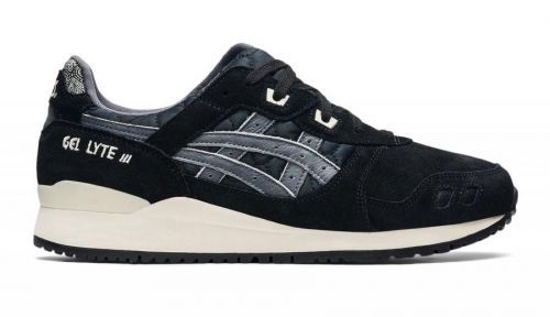 Asics Gel-Lyte III Og čierne 1201A318-001