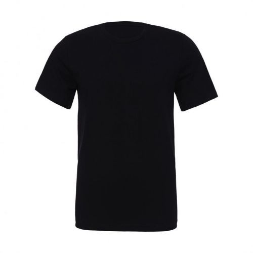 Tričko Bella Jersey - čierne, XL