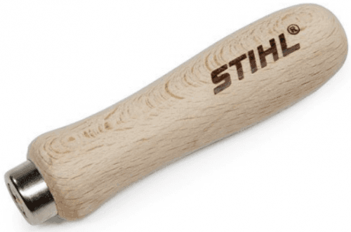 Rukovät pilníka drevená Stihl