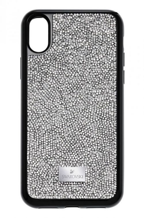 Swarovski - Puzdro na mobil iPhone X/XS Glam Rock