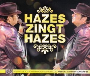 CD HAZES, ANDRE - HAZES ZINGT HAZES