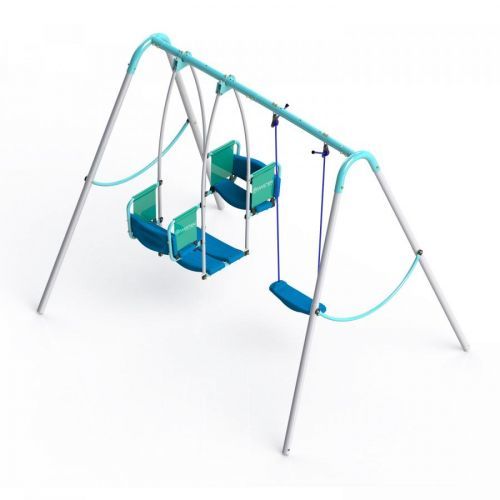 Dětská zahradní houpačka MASTER A4