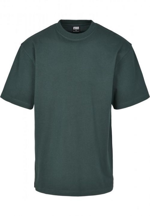 Urban Classics Tall Tee bottlegreen - 3XL