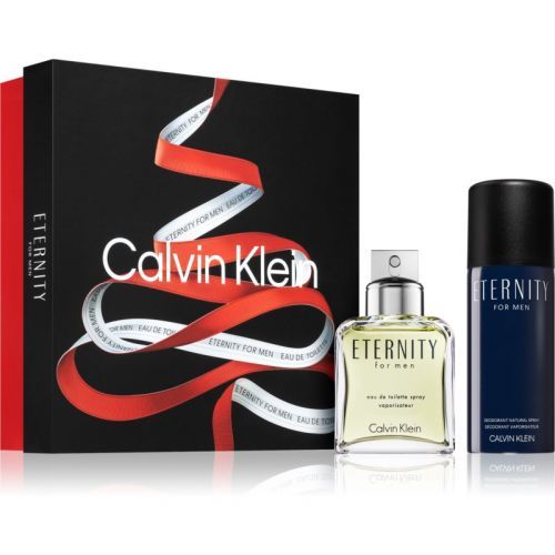 Calvin Klein Eternity for Men darčeková sada pre mužov