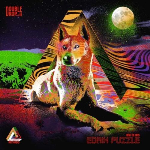 Vinyl EDRIX PUZZLE & THE DIABOL - DOUBLE DROP VOL.2
