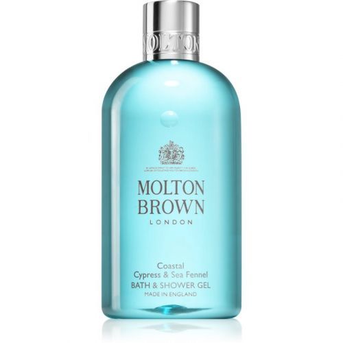 Molton Brown Coastal Cypress&Sea Fennel sprchový gél pre mužov 300 ml