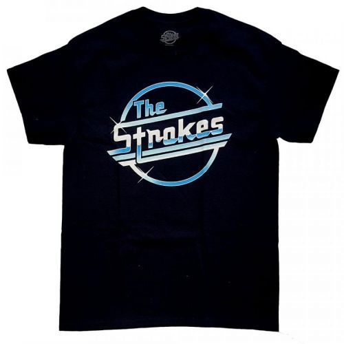 The Strokes - Tričko OG Magna - Muž, Unisex, Čierna, S