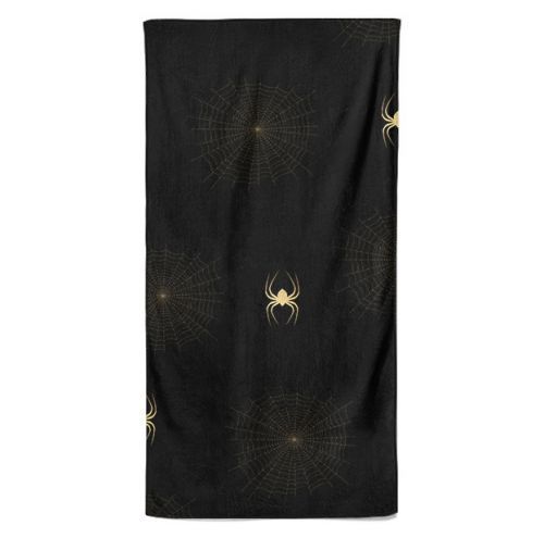 Osuška Spiderweb Gold