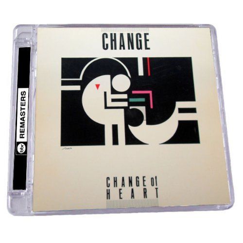 CD CHANGE - CHANGE OF HEART