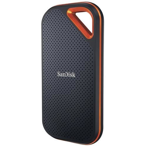 SanDisk Extreme PRO Portable V2 2TB SSD / USB 3.2 Gen 2x2 / Externý / IP55 SDSSDE81-2T00-G25