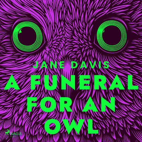 A Funeral for an Owl (EN) - Jane Davis (mp3 audiokniha)