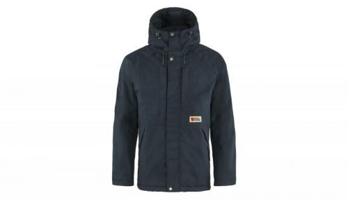 Fjällräven Vardag Lite Padded Jacket čierne F84128-555