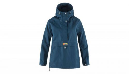 Fjällräven Vardag Anorak W Storm modré F87009-638