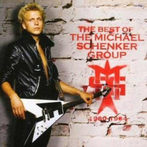 Best of the Michael Schenker Group, The - 1980 - 1984 (The Michael Schenker Group) (CD / Album)