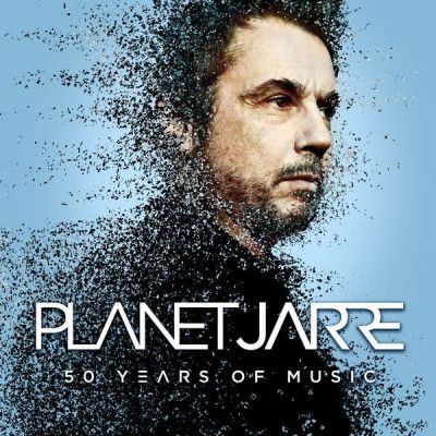 CD JARRE, JEAN-MICHEL - Planet Jarre