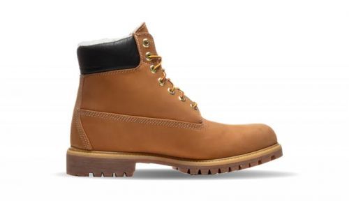 Timberland 6 Inch Premium Waterproof Warm Lined hnedé A2E31-231