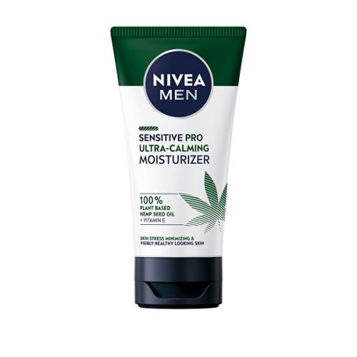 Nivea Upokojujúci pleťový krém pre mužov Sensitiv e Pre ( Ultra -Calming Moisturizer) 75 ml