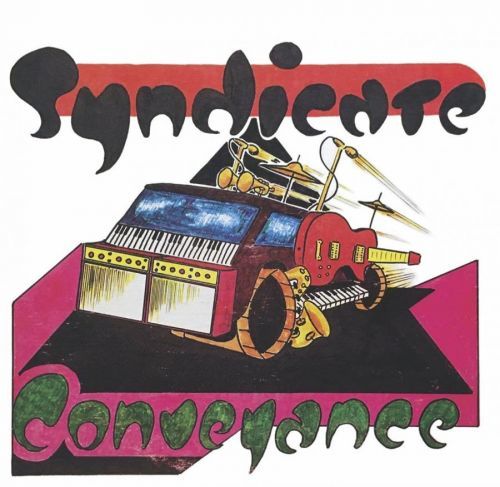Vinyl SYNDICATE - CONVEYANCE