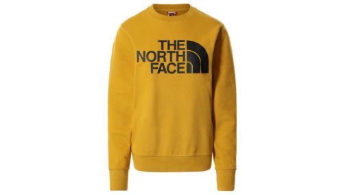 The North Face W Standard Crew žlté NF0A4M7EH9D