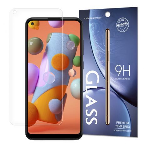 MG 9H ochranné sklo na Samsung Galaxy A11 / M11