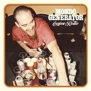 Vinyl MONDO GENERATOR - COCAINE RODEO