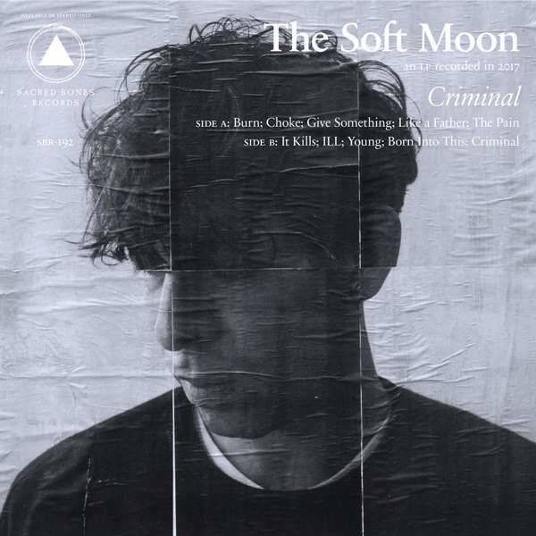 Vinyl SOFT MOON - CRIMINAL