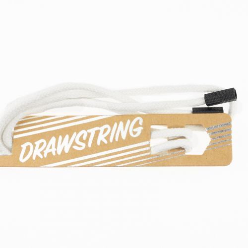 Šnúrka do kapucne s koncovkami 115 cm HEAD1 off white