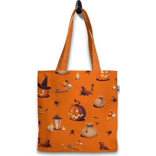 Taška Halloween vzor 1