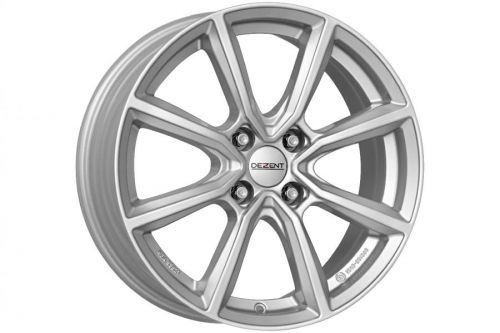 dezent tn silver 6,5x16 4x100 et37 cb60,1 stříbrný lak