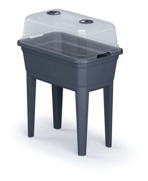 Sadbovač RESPANA PLANTER ECOLINE SET 59,6cm antracitový