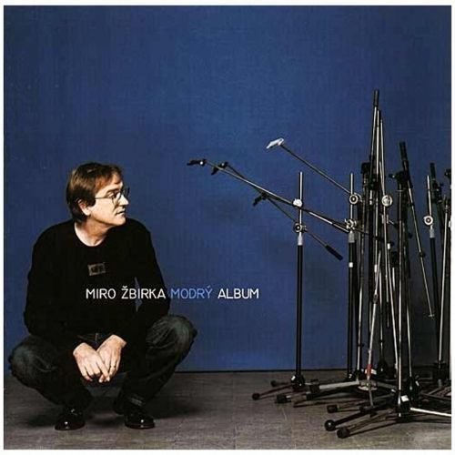 Miro Žbirka - CD Modrý album (Deluxe Edícia)