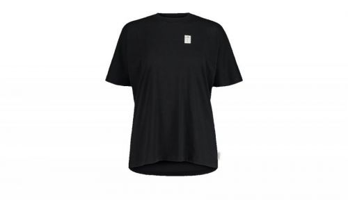 Maloja Distelfalter Moonless W T-shirt čierne 32407-1-0817
