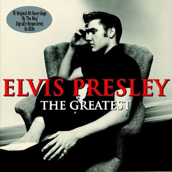 Elvis Presley - CD GREATEST