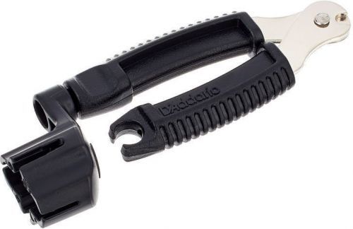 D'Addario Europe Ltd. D'Addario Planet Waves String Winder/string cutter