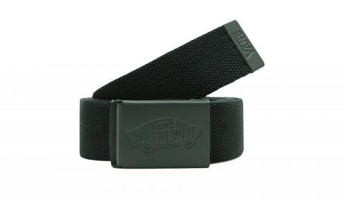 Vans Mn Conductor Ii Web Belt zelené VN0A31J2PRM